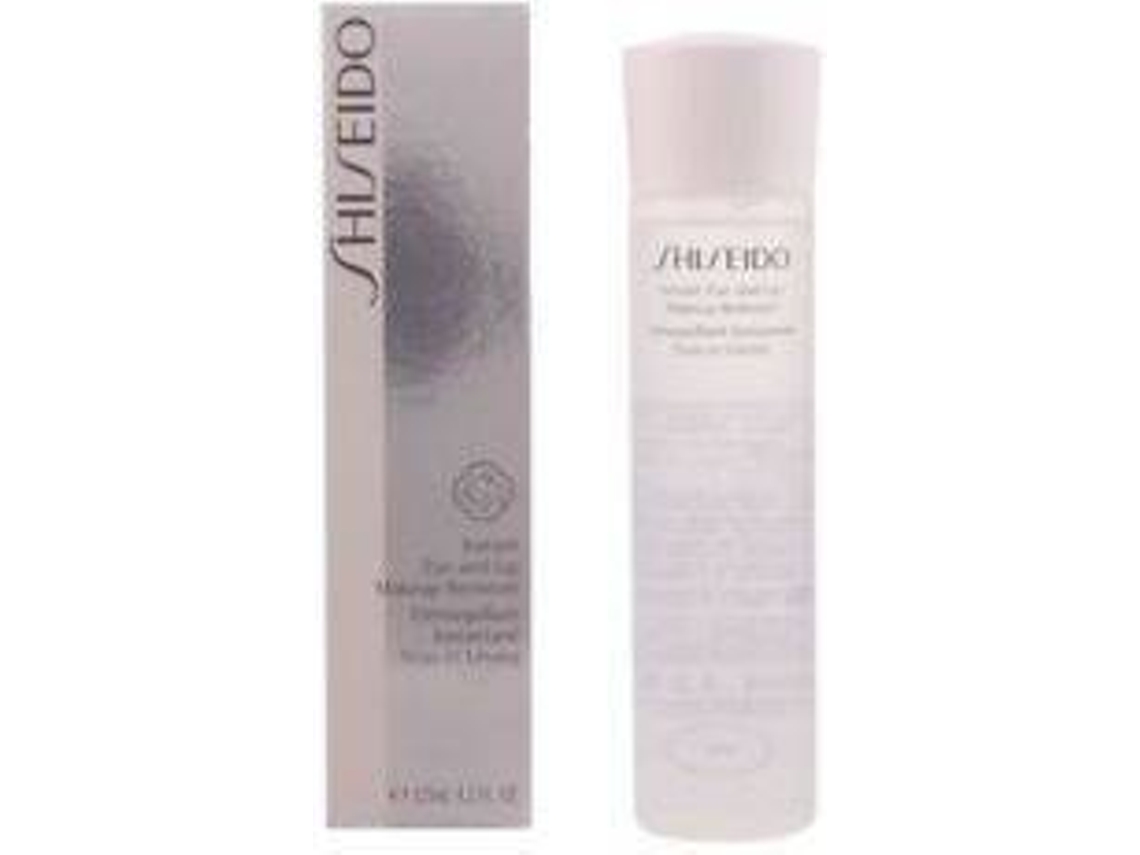 Lápis de Lábios SHISEIDO Cleansing Instant Eye and Lip Makeup Remover Woman  (125ml)