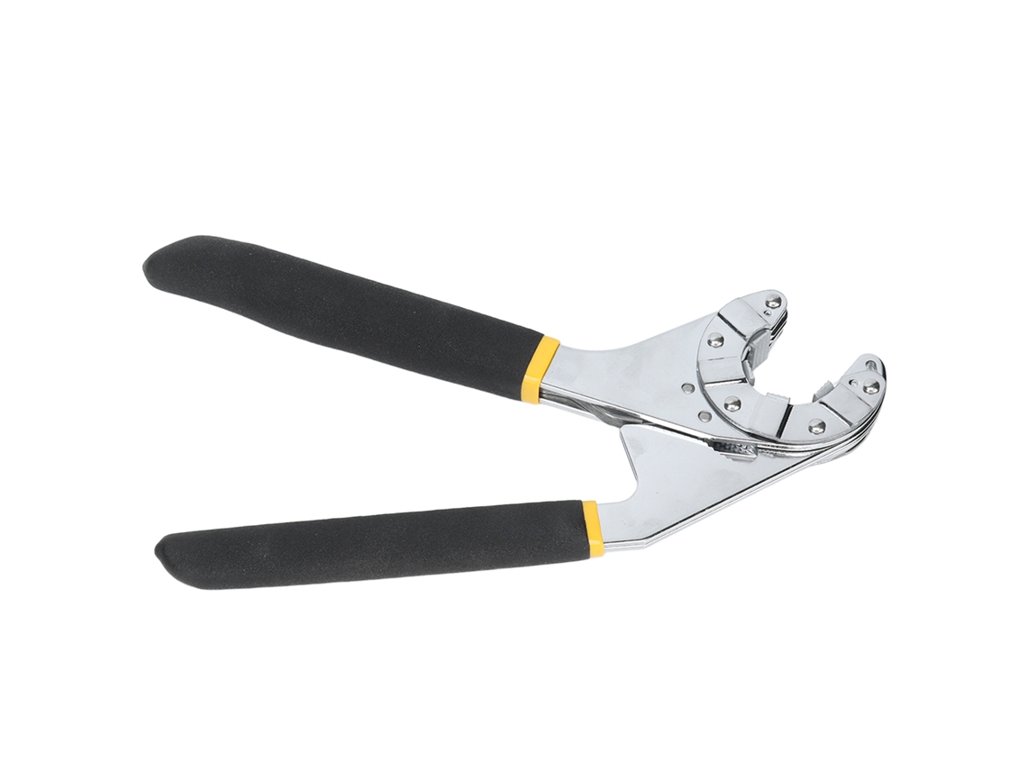 Chave Ajustável Laxiscreed Multifuncional Em Aço 45 E 8" Para Várias Funções