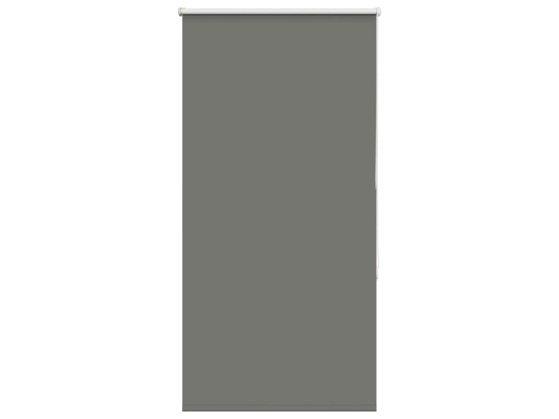 Roller Blind, Roller Blinds Vidaxl Cinzeto Poliéster (n/a)