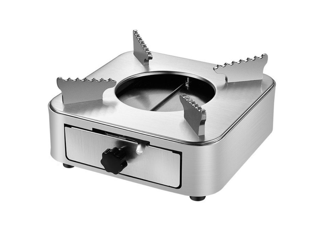 Estufa de Camping Portátil para Churrasco e Picnics