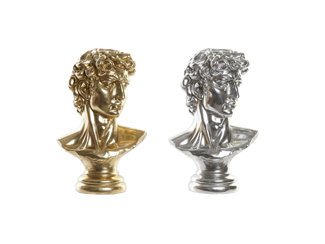 Figuras Decorativa DKD HOME DECOR (Multicor)
