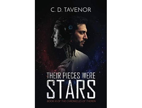 Livro Their Pieces Were Stars De C D Tavenor (inglês)