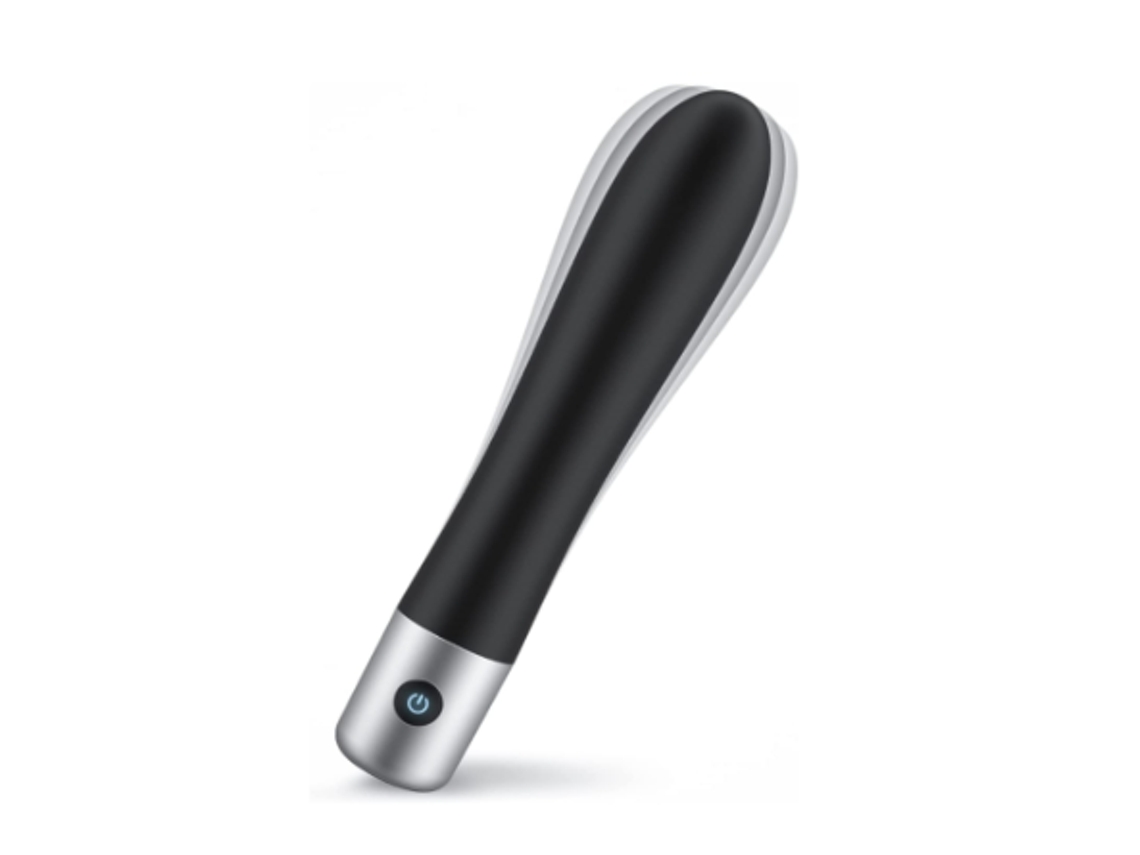 Vibrador G Spot Para Mulheres, Coisas Sexuais Para Mulheres Prazer Com 7 Modos De Vibração, Preto