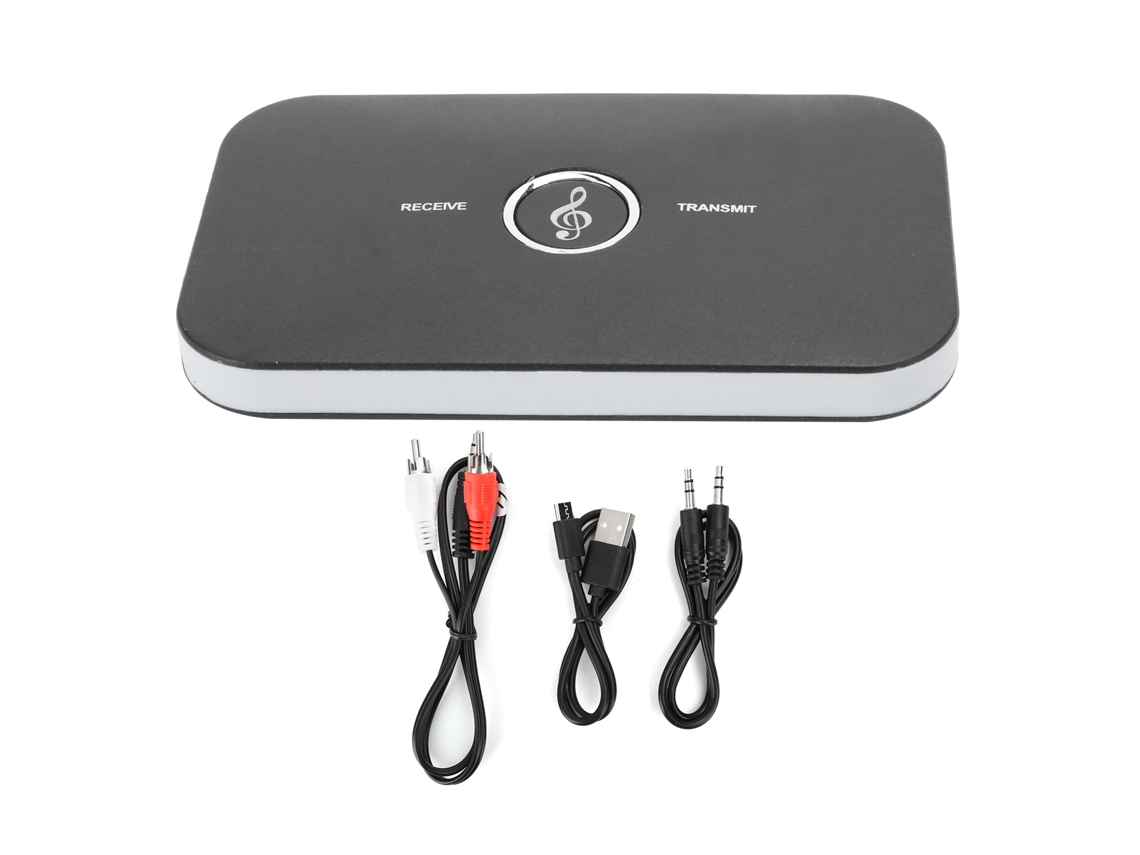 Adaptador Usb Bluetooth 5.0 Transmissor Receptor | S/MARCA