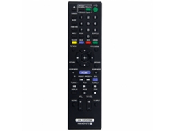 Comando De Substituição Compatível Com Sistema Av Sony Blu-ray Dvd Rm-adp073_zhd