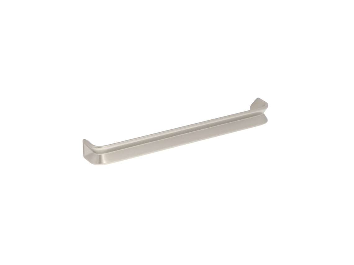 Puxador para Mobiliário em Zamac Distância Entre Eixos de 192 Mm Alucover Platina Conjunto de 6mm HARDWAREXCHANGE