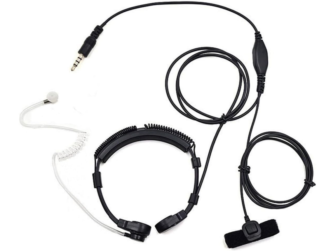 Fones De Com Plugue 3,5 Mm, Contra Ruído E Ideais Para Uso Em Função