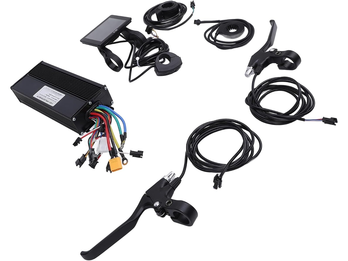Controlador de Bicicleta Elétrica 40a SFUSHOS