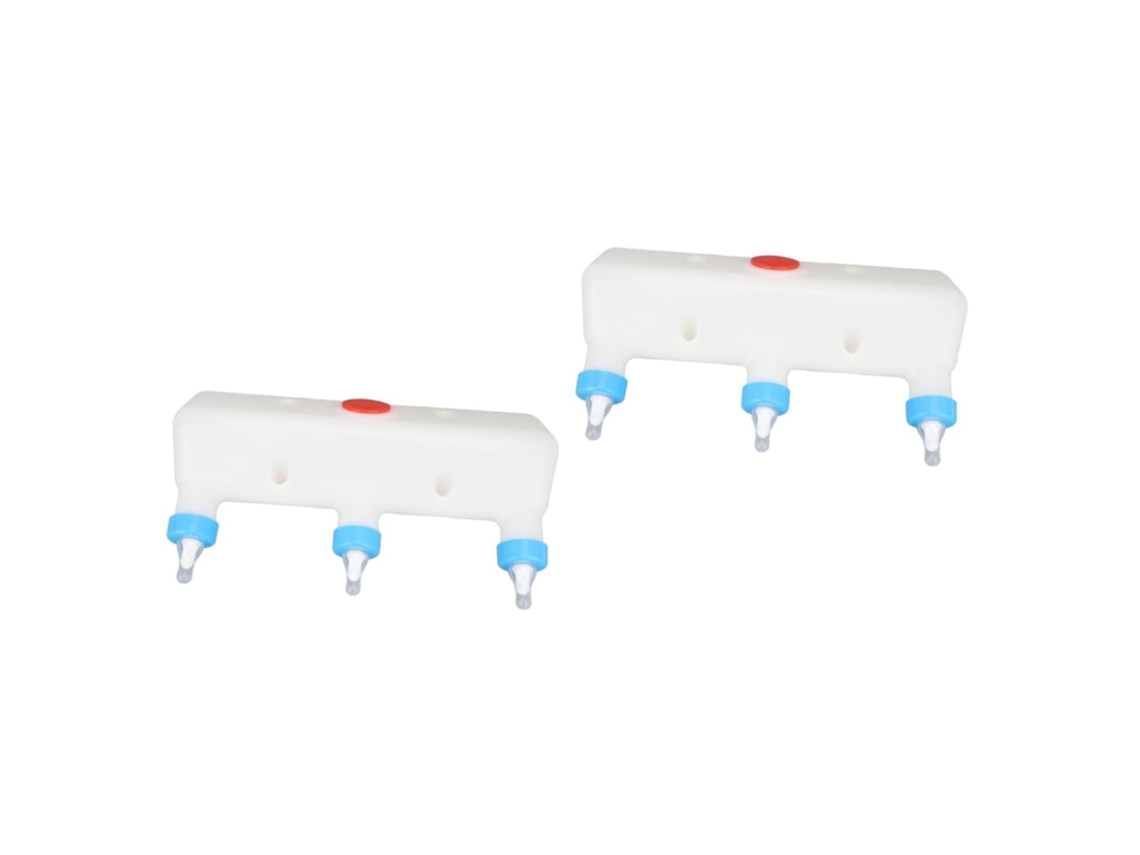 Conjunto De 2 Peças De Arame Para Alimentar Cordeiro E Bezerro.
