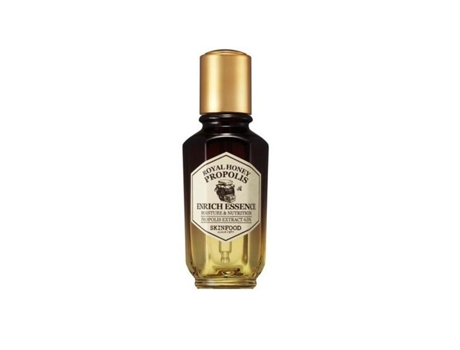 Pele Food Real Mel Própolis Essência 50ml Enrich Hidratante Repair Serum