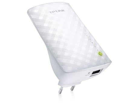 EXTENSOR DE SINAL TP-LINK AC750 RE200 — Dual Band | 750 Mbps