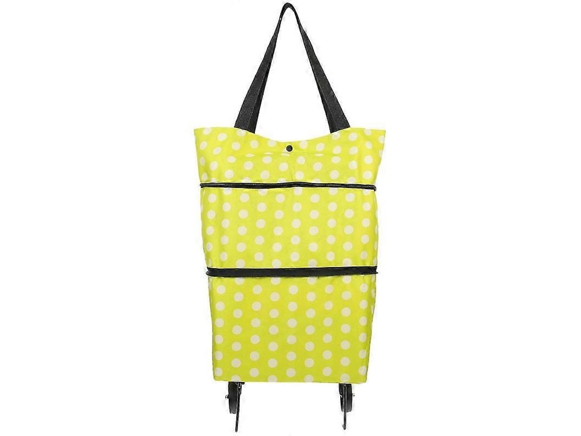 Sacola de Compras Dobrável Multiuso para Adultos, 35 X 16 X 4 Cm, Ideal para Caminhadas . GOKOCO (1 Unidade)
