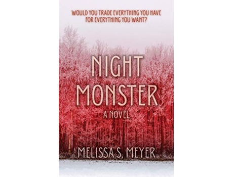 Livro Night Monster de Melissa S Meyer (Inglês)