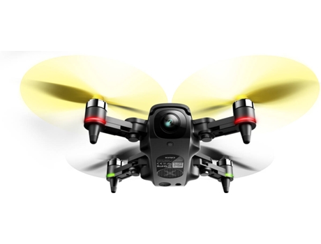 Drone XIRO Xplorer Mini (HD - Autonomia: 15 min - Preto e Amarelo)