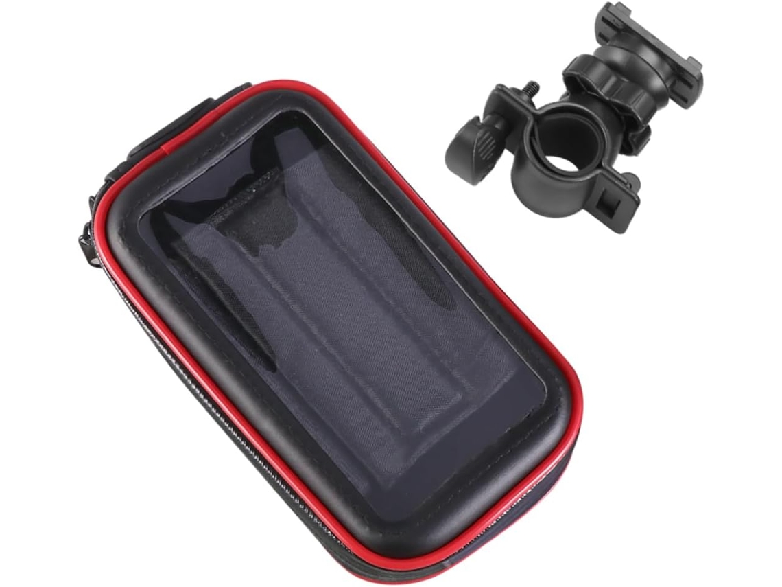 Bolsa Porta Celular Para Ciclismo E Piscina, Proteção Completa. Gokoco