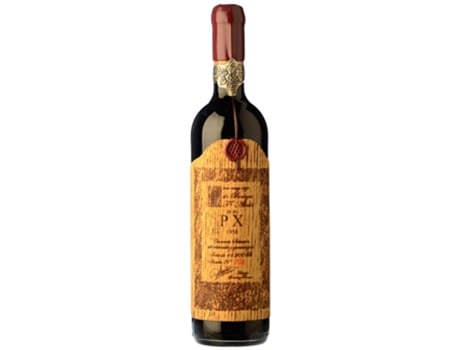 Generoso TORO ALBALÁ Toro Albalá Don Px Convento Selección Pedro Ximénez Montilla-Moriles 0.75 L (1 unidade)