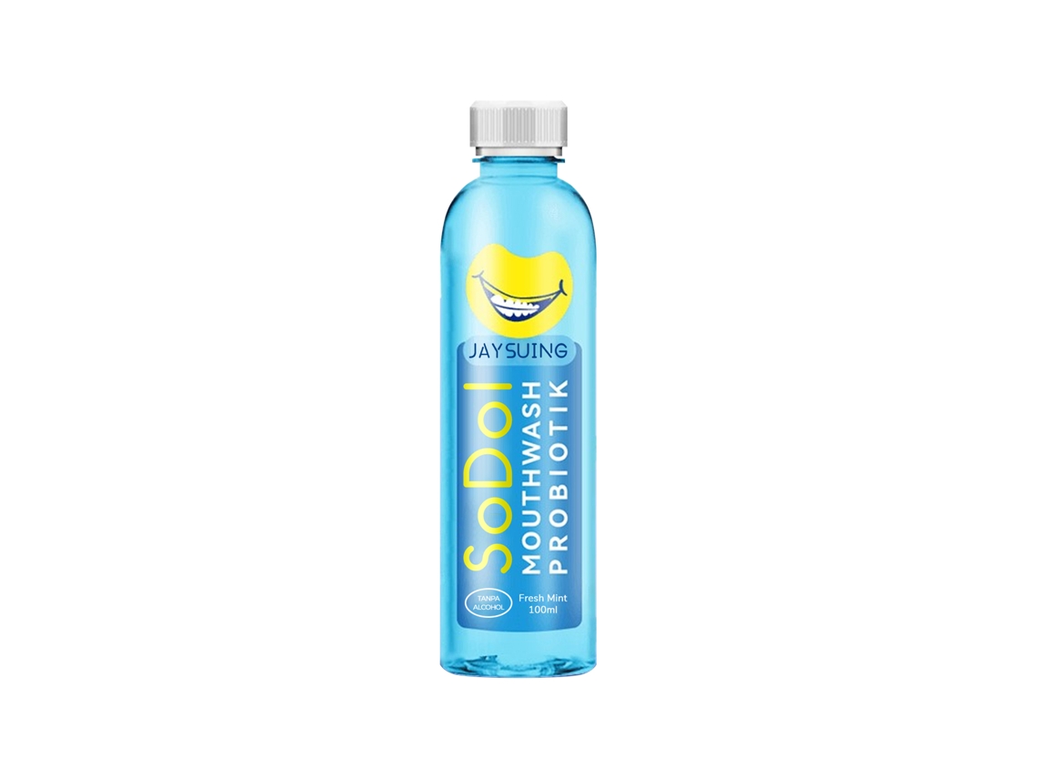 Enxaguante Bucal de Alta Performance