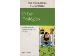 Livro O Lar Ecológico (Português)