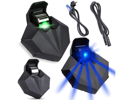 Venom Fx Scanner 80w V2 Efeito de luz Light4me