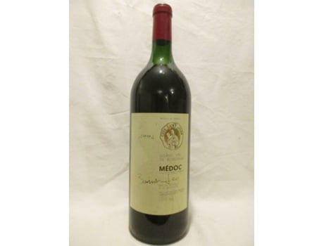 Vinho Tinto CAVE SAINT-JEAN 1994 (150 cl - 1 unidade)