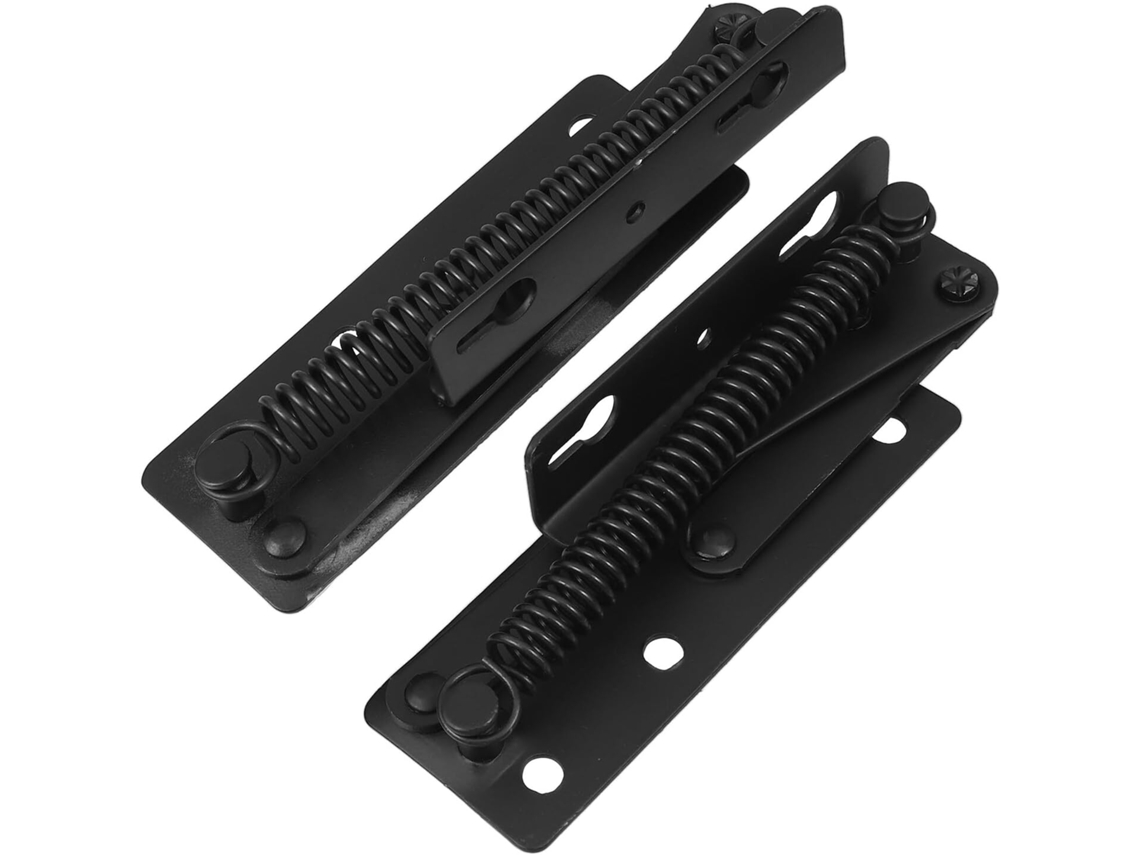 Dobradiça Simétrica Com Mola Para Suporte De Tampa Dobrável Vertical,