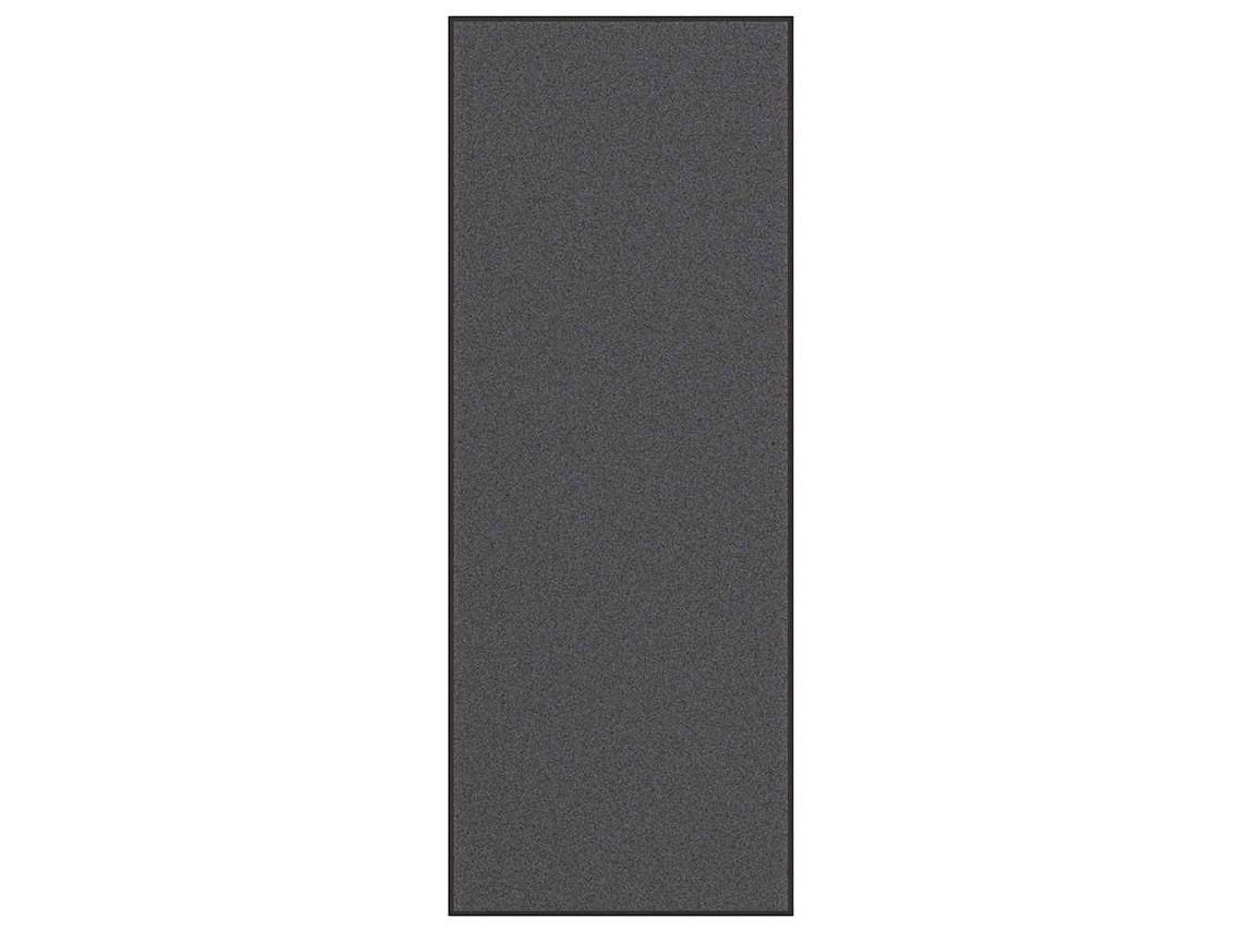 vidaXL Capacho 115x300 cm antracite