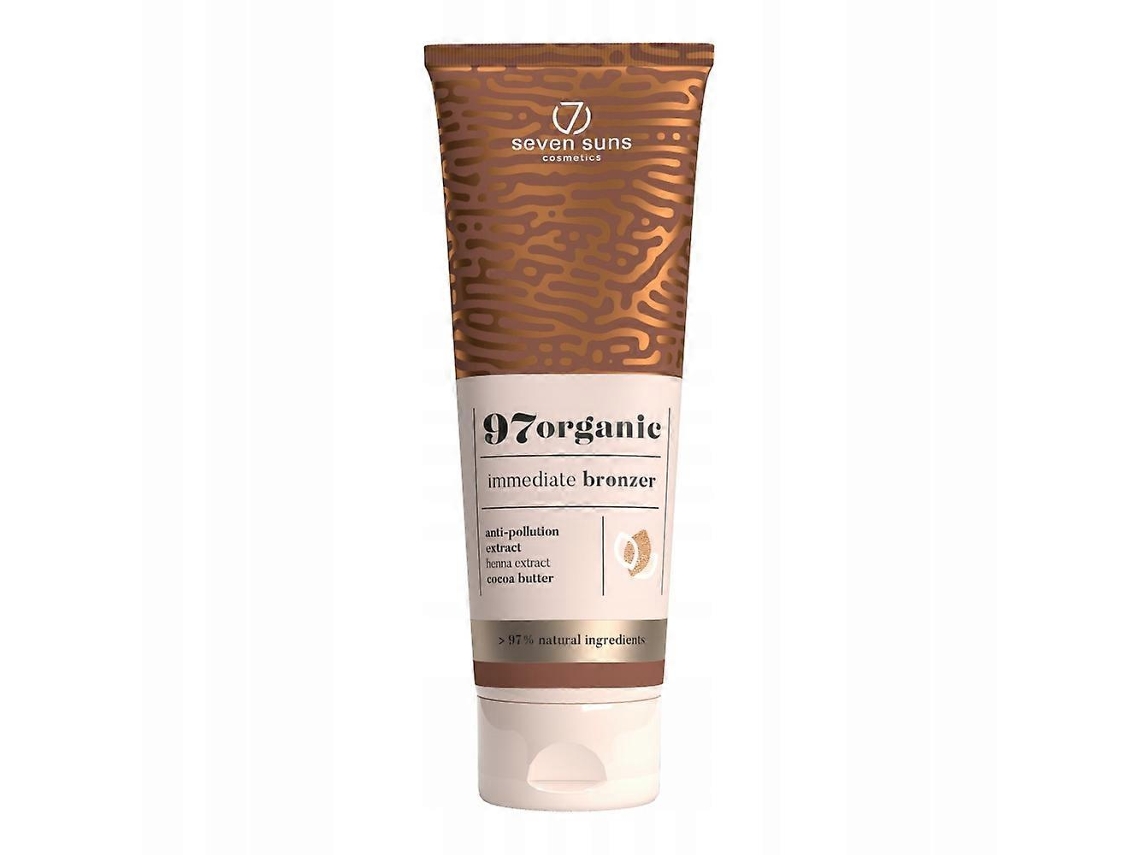 97 Organic Natural Bronzer Immediate