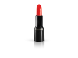 Batom - Rossetto Puro - #40-mandarino - 3,5 Gr - Acabamento Brilhante E Radiante