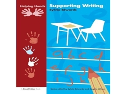 Livro Supporting Writing de Sylvia Edwards (Inglês)