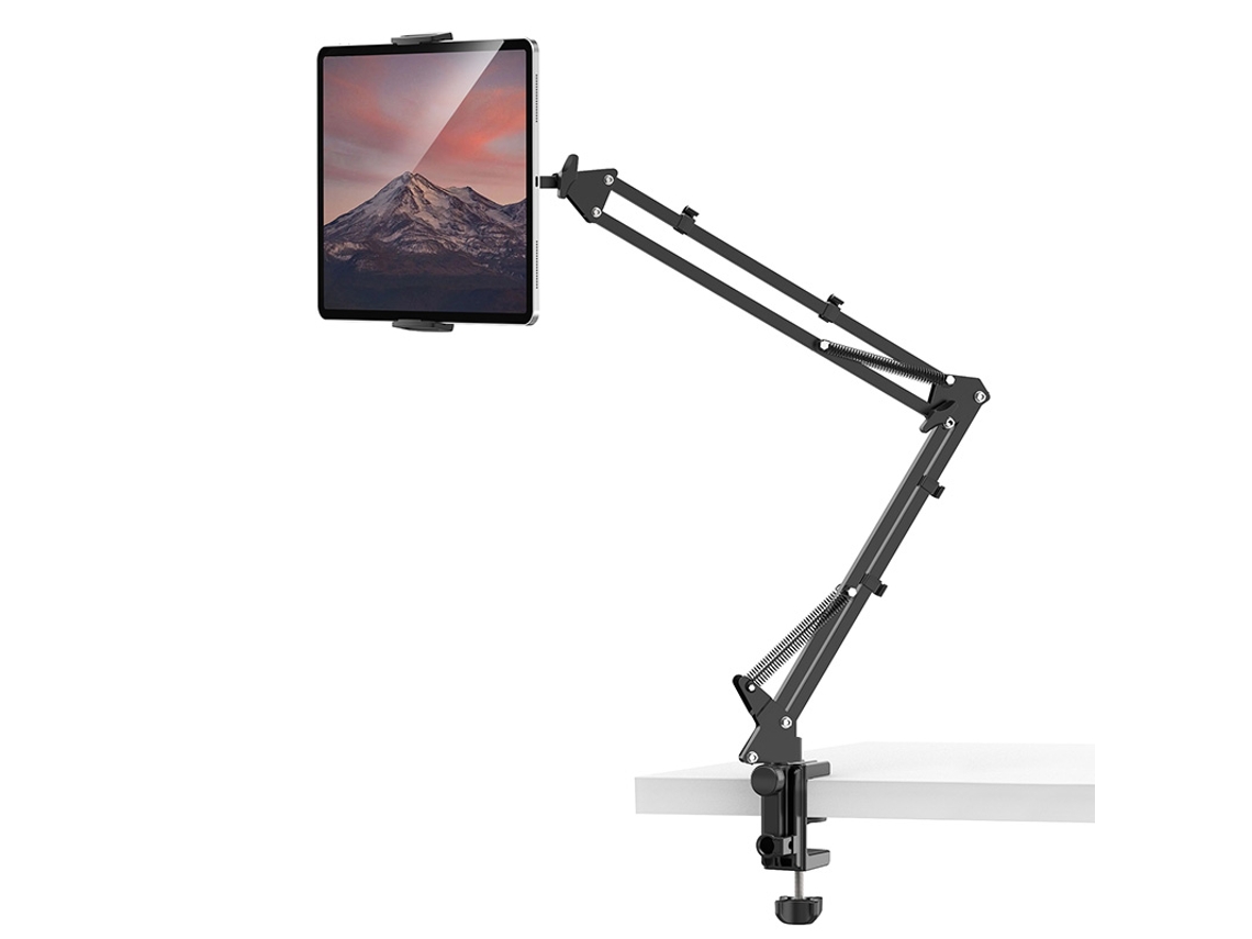 Suporte Tablet Digitallab Para Smartphones E Ipads De 4,6 A 12,9 Polegadas, Suporte De Cabeceira