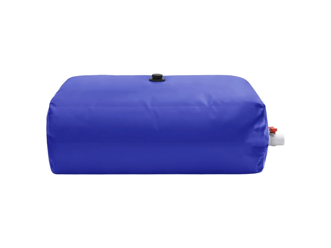 Tanque de Água Dobrável com Torneira 500 L Pvc MAISON EXCLUSIVE