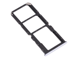 Bandeja Sim Compatible Para Oppo A74 4g Azul Medianoche Plata Lateral Tarjeta
