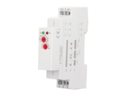 Relé Temporizador com Atraso de Ligação/desligamento 2 Saídas 16a Ac/dc12 240v S/MARCA