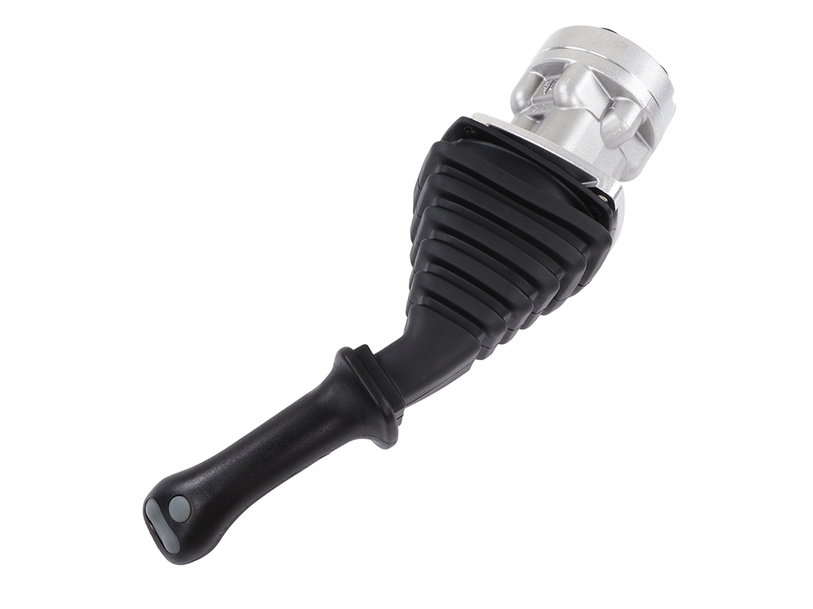 Controlador Joystick de Escavadeira de Aço Liga