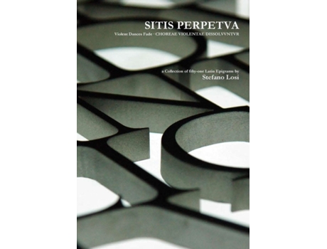 Livro SITIS PERPETVA (Latin Edition) Stefano Losi (Latim)