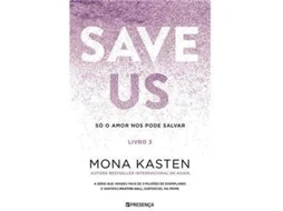 Livro Save Us - Livro 3 Só o Amor nos pode Salvar de Mona Kasten (Português)