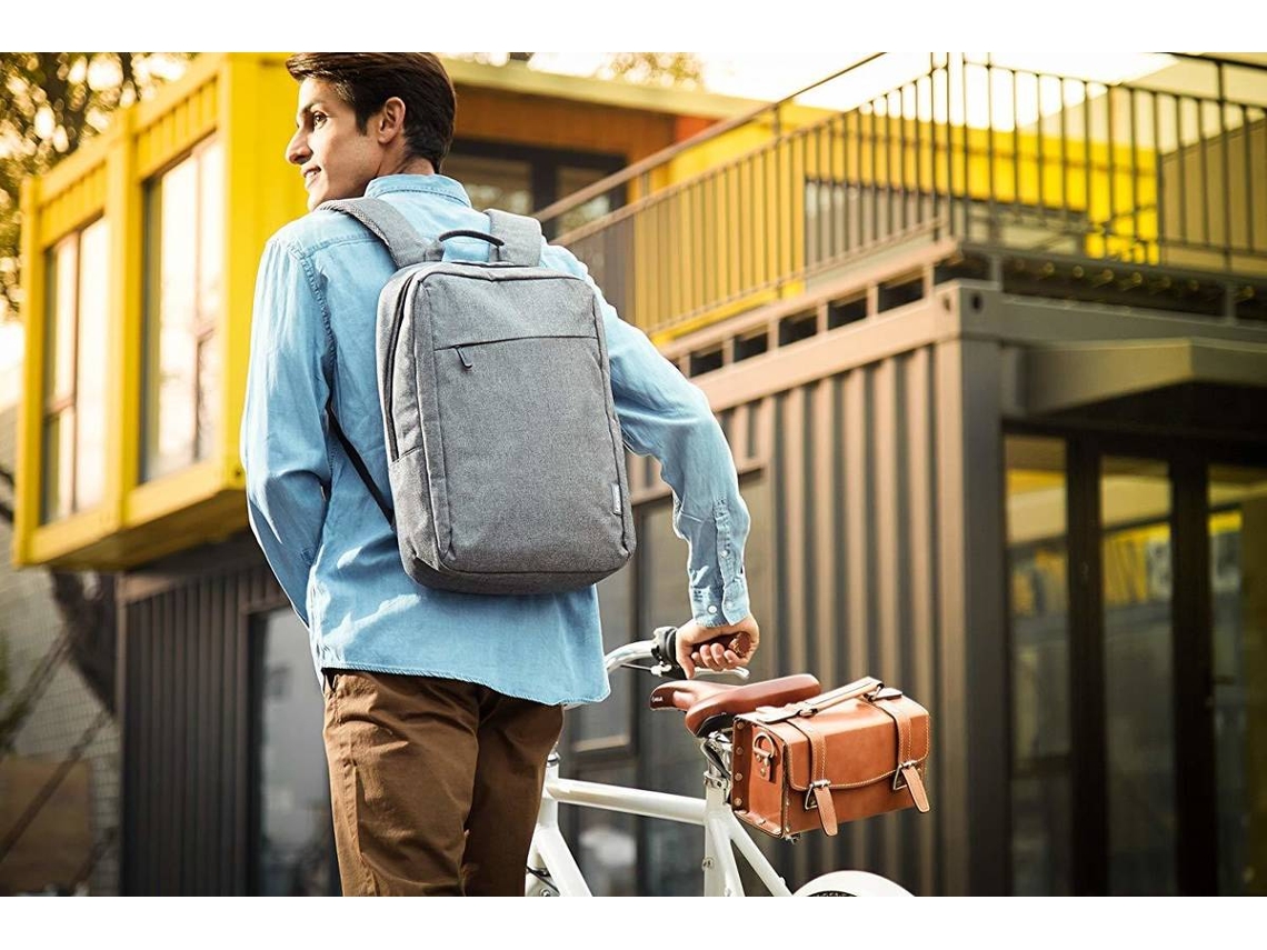 Mochila LENOVO Casual B210 Universal 15.6 Cinzento Worten.pt