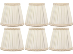 Abajur De Mesa Com Cúpula Pequena Em Formato De Barril, Cúpula Decorativa De Tecido Com Soquete E14 Gokoco