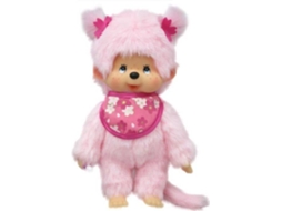 Peluche BANDAI NAMCO Monchhichi