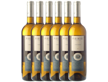Pirineos Gewürztraminer Somontano 75 cl (Caixa de 6 unidades)