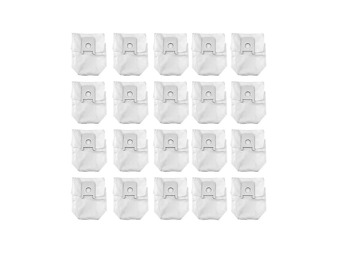 Dust Bag For Eve Plus Accessories Robot Vacuum Cleaner Bags Replacement Parts