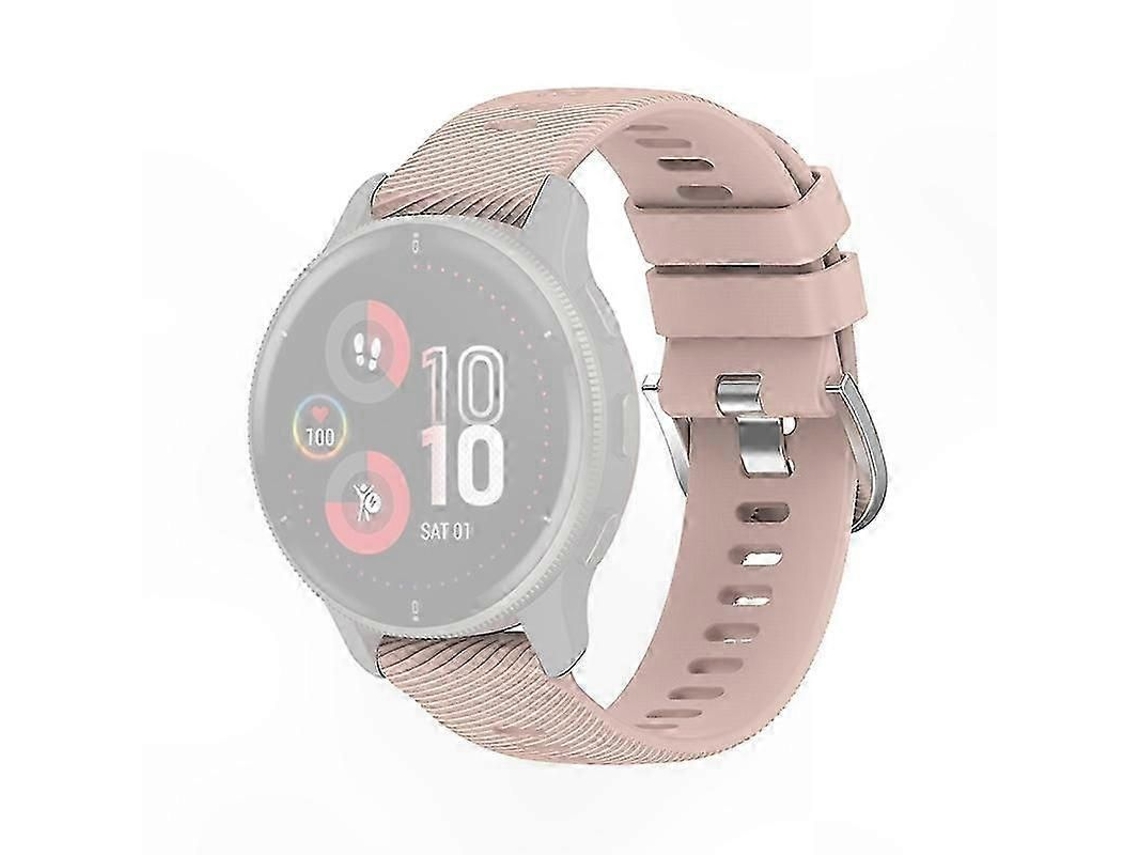 Pulseira Compatível Com Smartwatch Gps Para Corrida