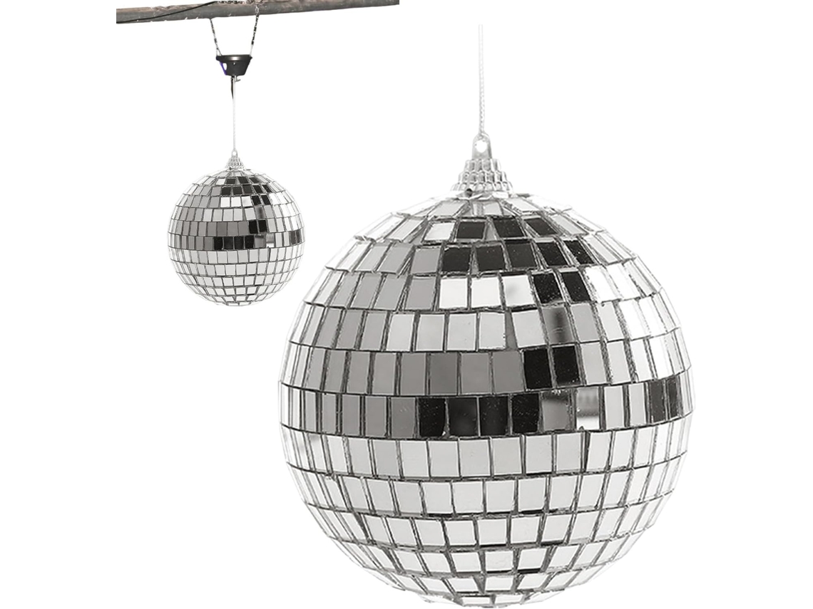 Bolas De Discoteca Decorativas, Pingente De Bola Refletora | Decorativo