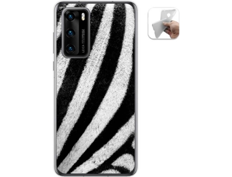 Capa Huawei P40 TUMUNDOSMARTPHONE Animal 02 Multicor