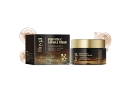 Hidratante Facial Vitamina C Pele Radiante E Hidratada
