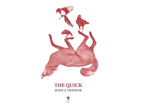 Livro The Quick de Jessica Traynor (Inglês)