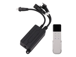 Controlador sem fio 2.4G para reclinador elétrico com motor único controle remoto para cadeiras elevadoras