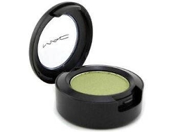 Sombra de Olhos MAC Afortunado Verde Pérola Veluxe (1.3 g)