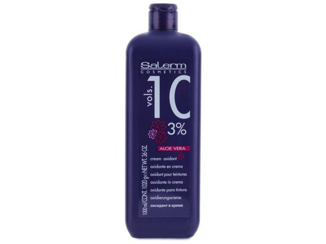 Salerm Oxidante Creme 10 Vol 1000 ml 1