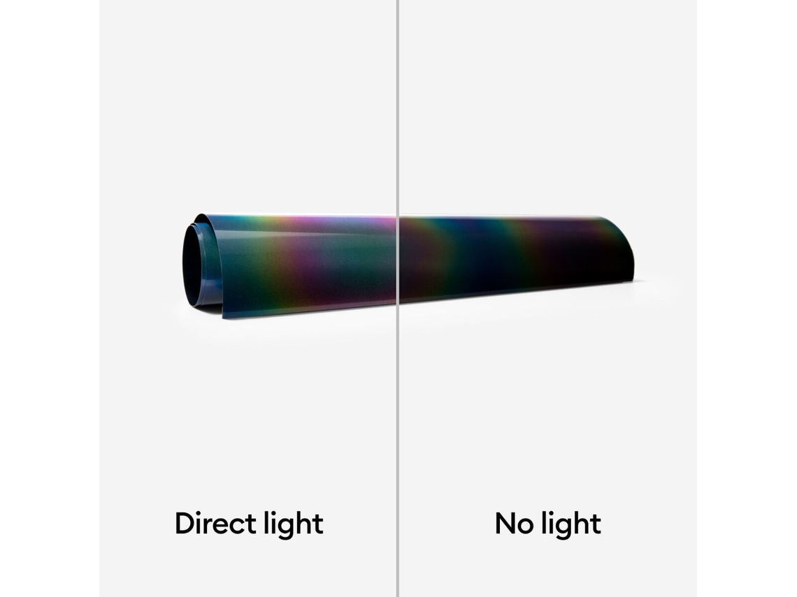 Vinil Adesivo para Plotter de Corte CRICUT Rainbow